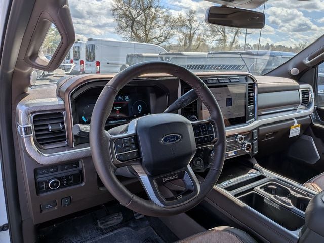 2024 Ford F-250SD King Ranch