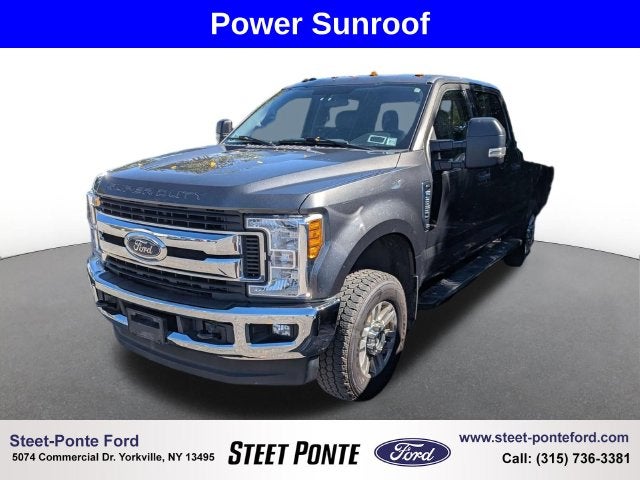 2017 Ford F-350SD XLT