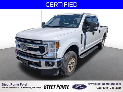 2022 Ford F-350SD XL