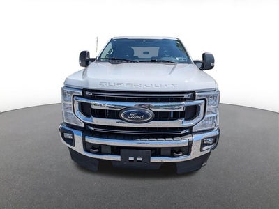 2022 Ford F-350SD XL