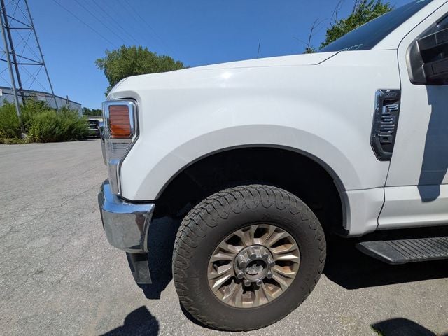2022 Ford F-350SD XL