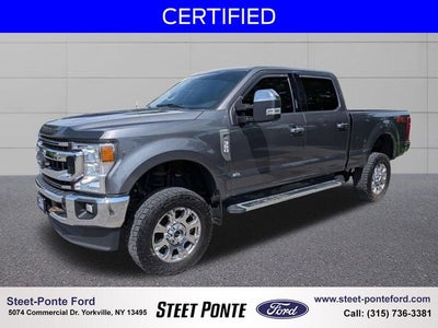 2022 Ford F-350SD XLT