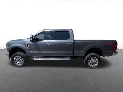 2022 Ford F-350SD XLT
