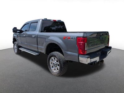 2022 Ford F-350SD XLT