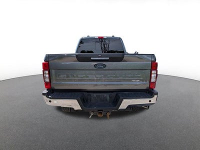 2022 Ford F-350SD XLT