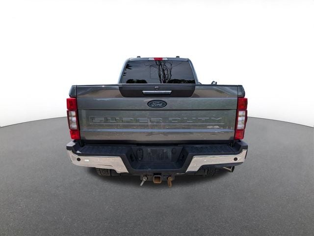 2022 Ford F-350SD XLT