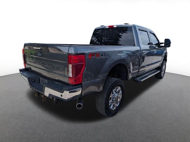 2022 Ford F-350SD XLT