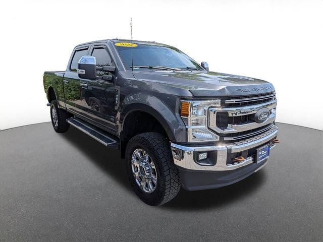 2022 Ford F-350SD XLT
