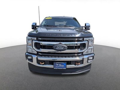 2022 Ford F-350SD XLT