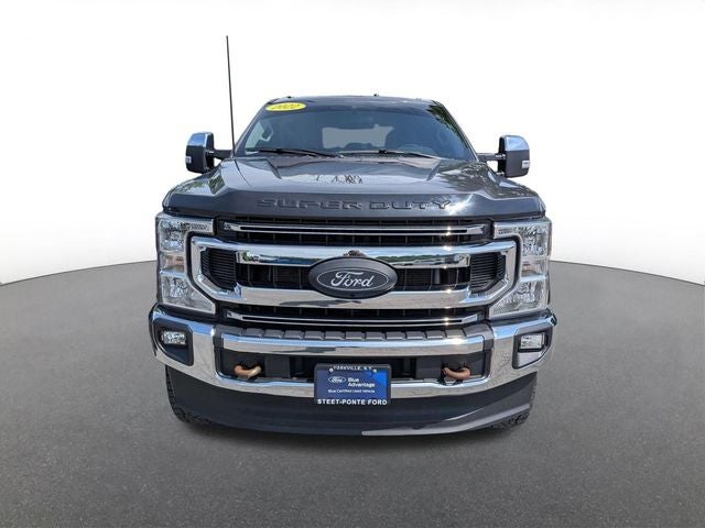 2022 Ford F-350SD XLT