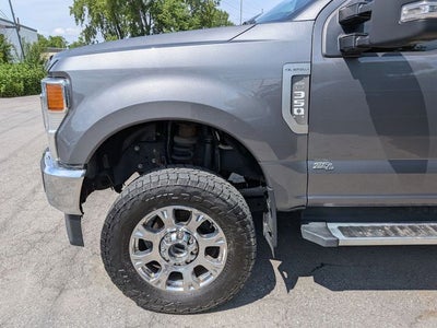 2022 Ford F-350SD XLT