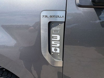 2022 Ford F-350SD XLT