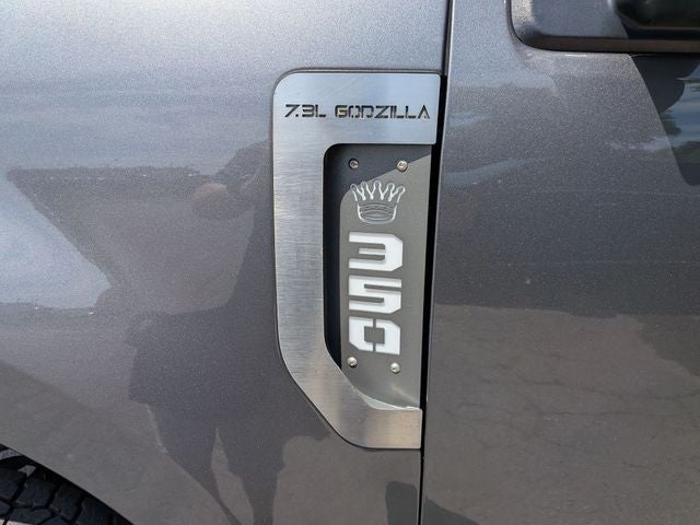 2022 Ford F-350SD XLT