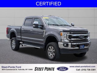 2022 Ford F-350SD XLT