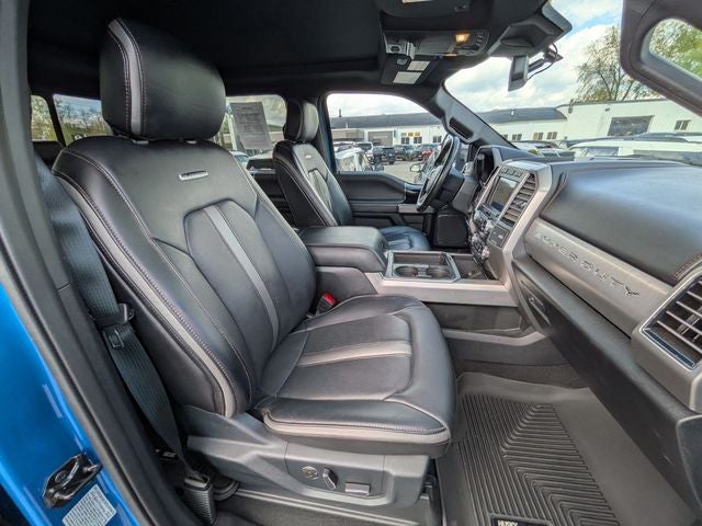 2021 Ford F-350SD Platinum