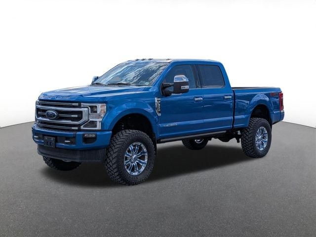 2021 Ford F-350SD Platinum