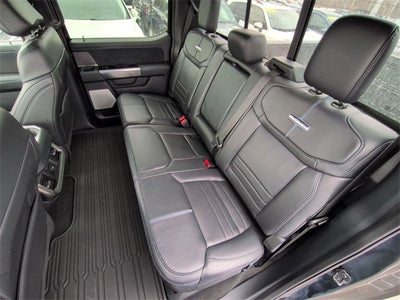 2025 Ford F-350SD Platinum 6.7 Diesel