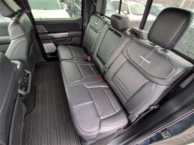 2025 Ford F-350SD Platinum 6.7 Diesel