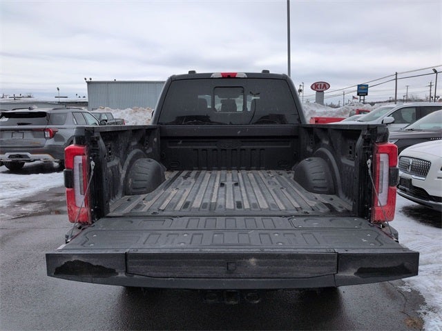 2025 Ford F-350SD Platinum 6.7 Diesel