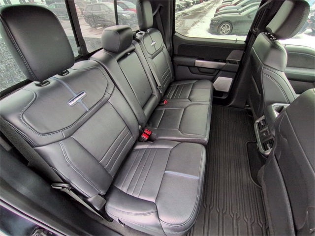 2025 Ford F-350SD Platinum 6.7 Diesel