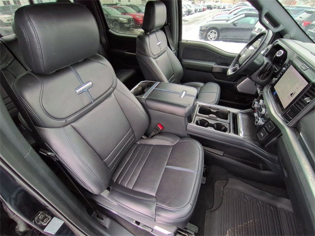 2025 Ford F-350SD Platinum 6.7 Diesel