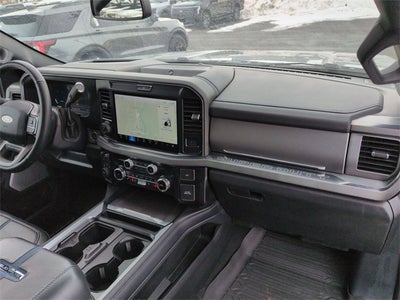 2025 Ford F-350SD Platinum 6.7 Diesel