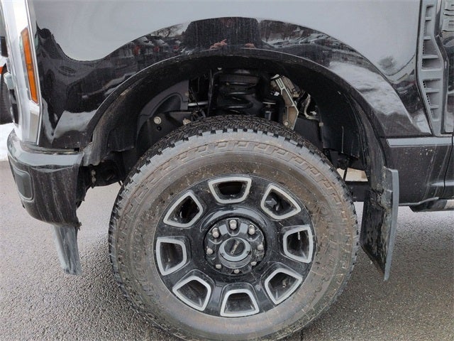 2025 Ford F-350SD Platinum 6.7 Diesel