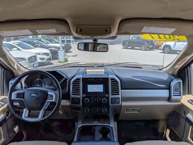 2017 Ford F-350SD Lariat Diesel
