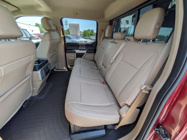 2017 Ford F-350SD Lariat Diesel