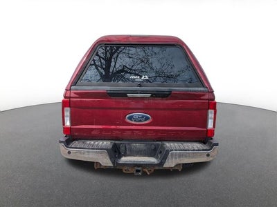 2017 Ford F-350SD Lariat