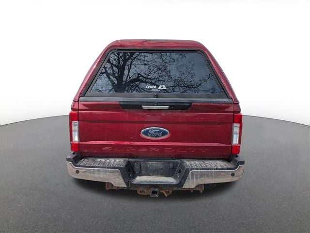 2017 Ford F-350SD Lariat