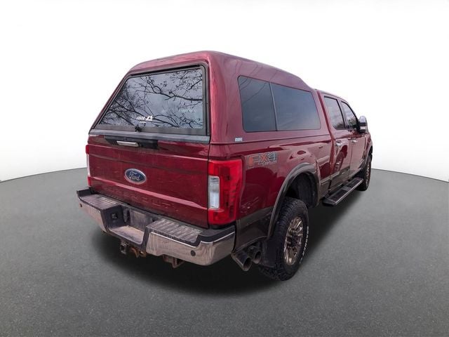 2017 Ford F-350SD Lariat