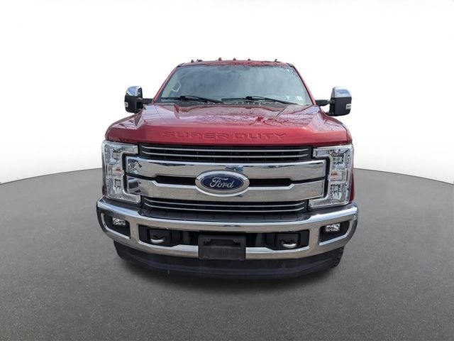 2017 Ford F-350SD Lariat