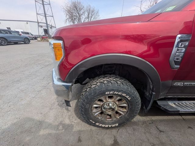 2017 Ford F-350SD Lariat