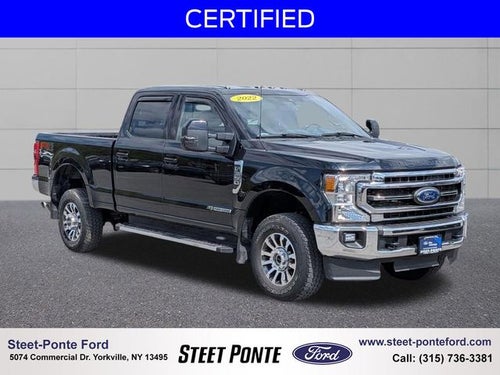 2022 Ford F-350SD Lariat