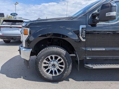 2022 Ford F-350SD Lariat