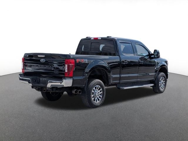 2022 Ford F-350SD Lariat