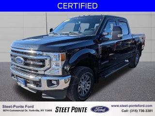 2022 Ford F-350SD Lariat