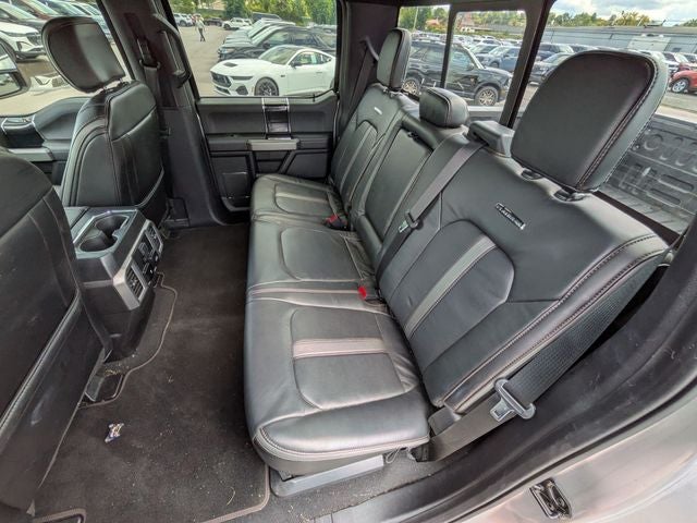 2021 Ford F-350SD Platinum Diesel