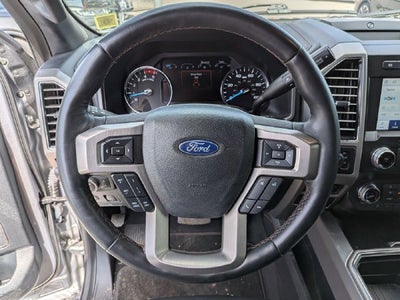 2021 Ford F-350SD Platinum Diesel