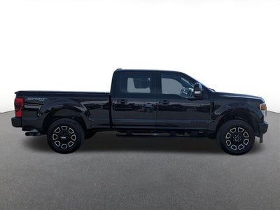 2022 Ford F-350SD Lariat