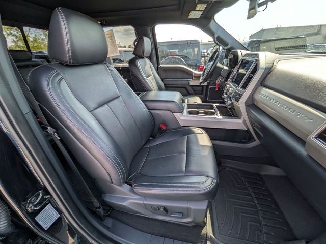 2022 Ford F-350SD Lariat