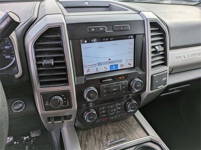 2019 Ford F-350SD Lariat