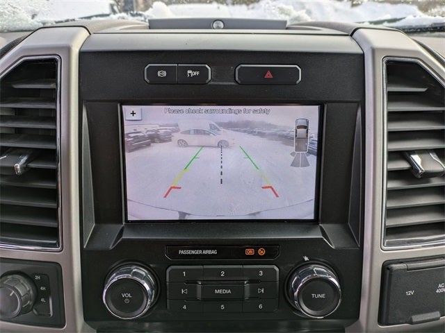 2019 Ford F-350SD Lariat