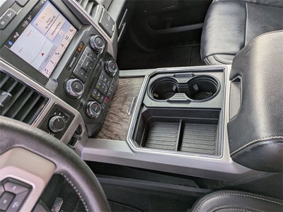 2019 Ford F-350SD Lariat