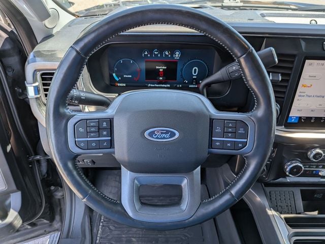 2024 Ford F-350SD Lariat DRW Diesel