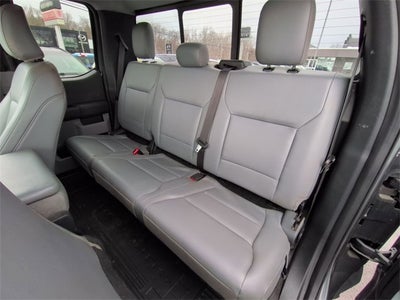 2023 Ford F-250SD XL 6.8 V8 Gas