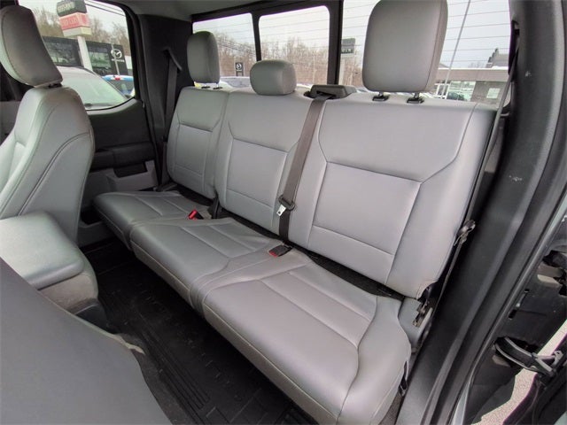 2023 Ford F-250SD XL 6.8 V8 Gas