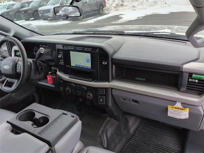 2023 Ford F-250SD XL 6.8 V8 Gas