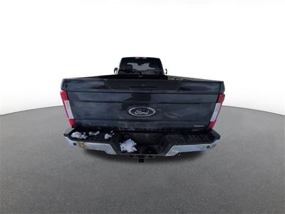 2017 Ford F-250SD XLT